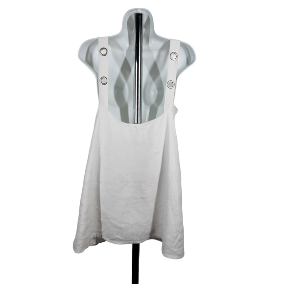 Seek the Label Linen Mini Dress - Picture 6 of 8